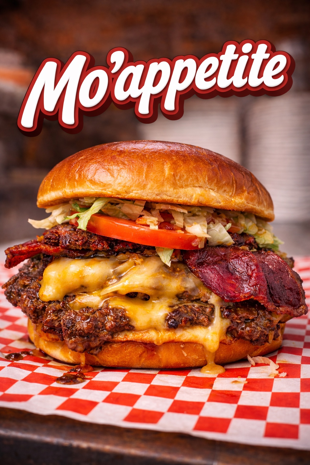 Mo's Burger - Delicious Smash Burger