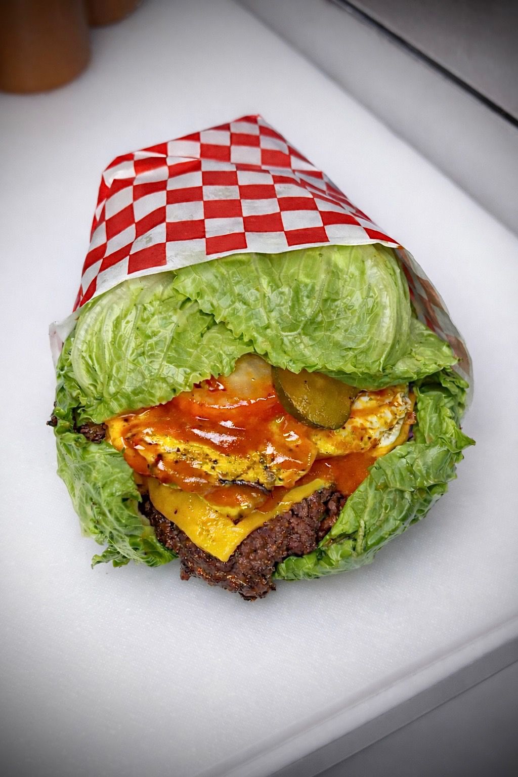 Fresh Burger